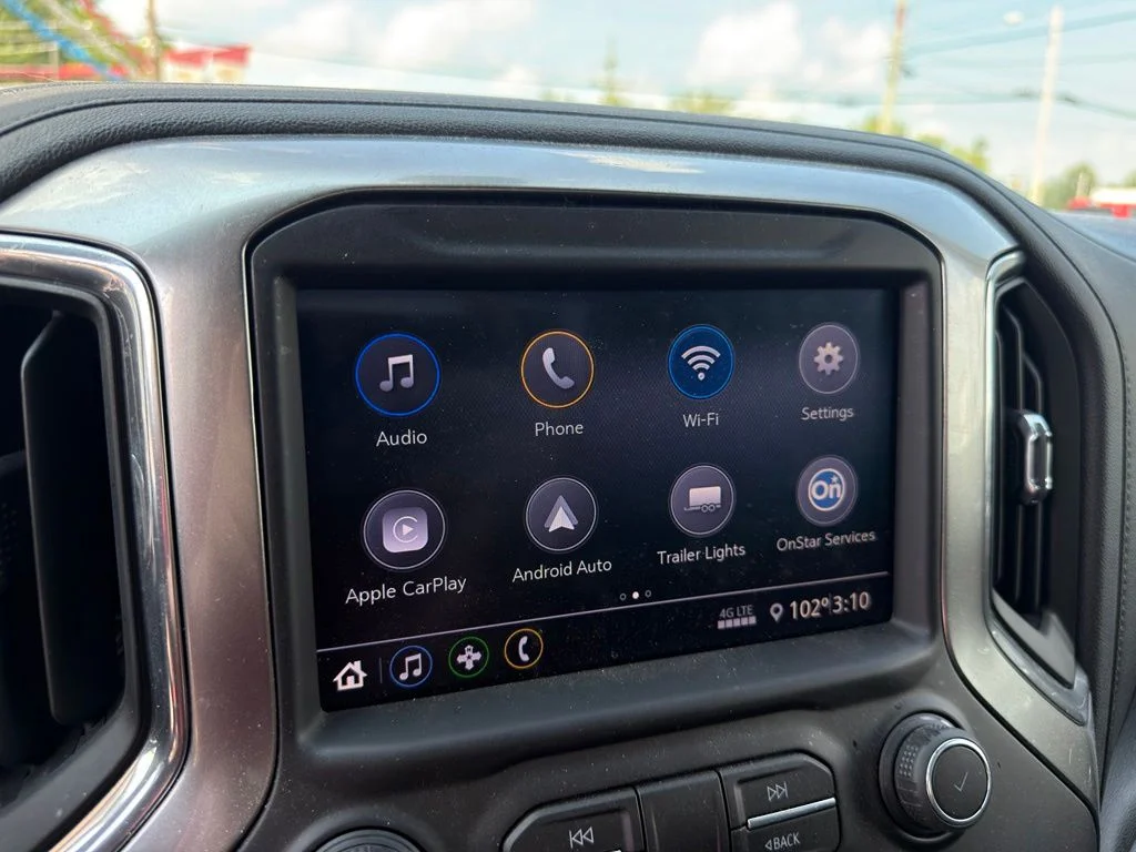 Used 2020 Blue Chevrolet LT image 11