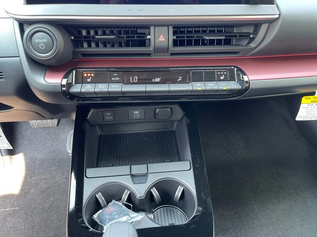 New 2026 Reservoir Blue Toyota XSE image 19