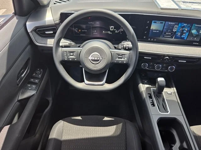 New 2026 Deep Blue Pearl Nissan S image 11