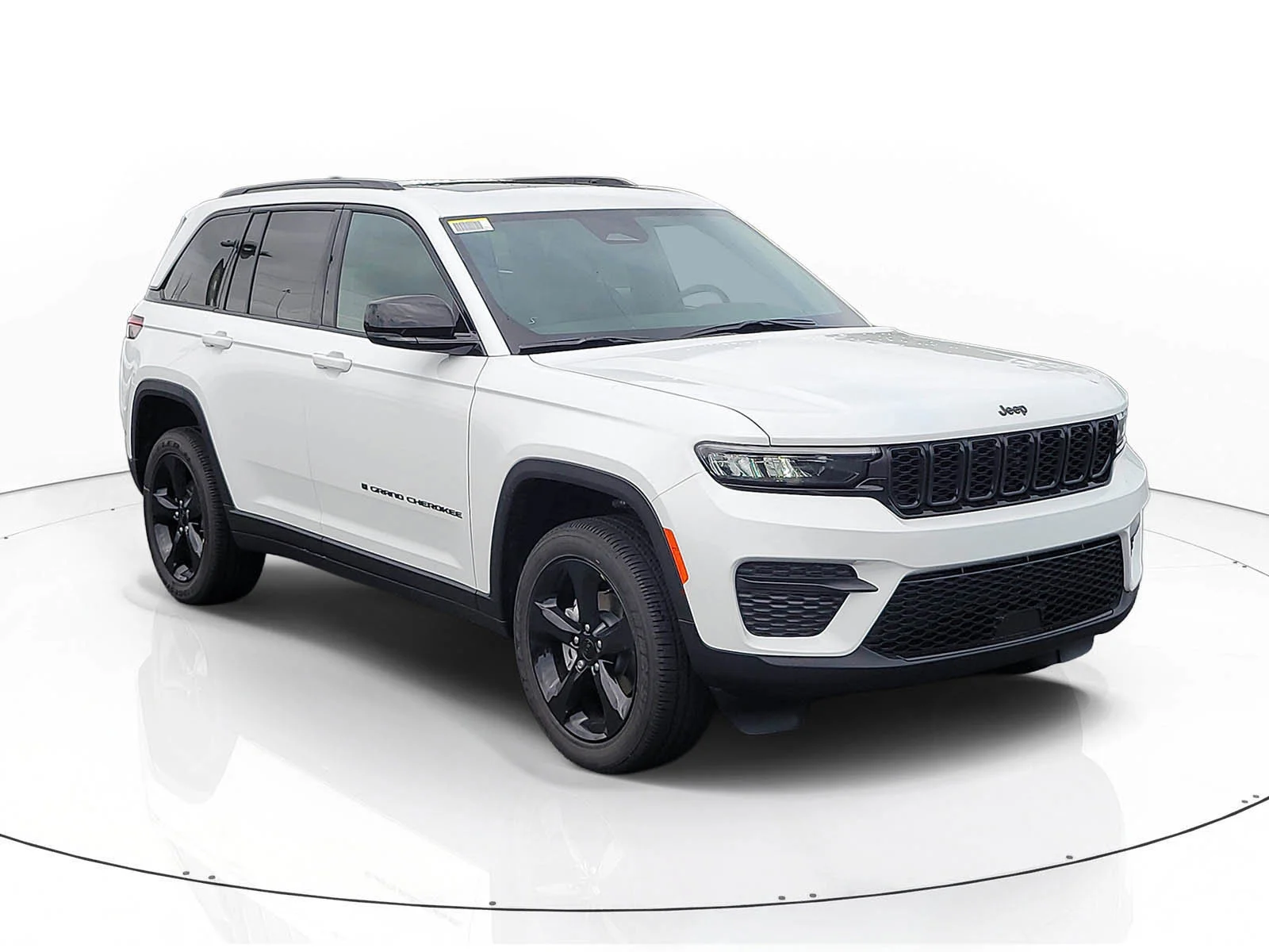 New 2025  Jeep Altitude X image 2
