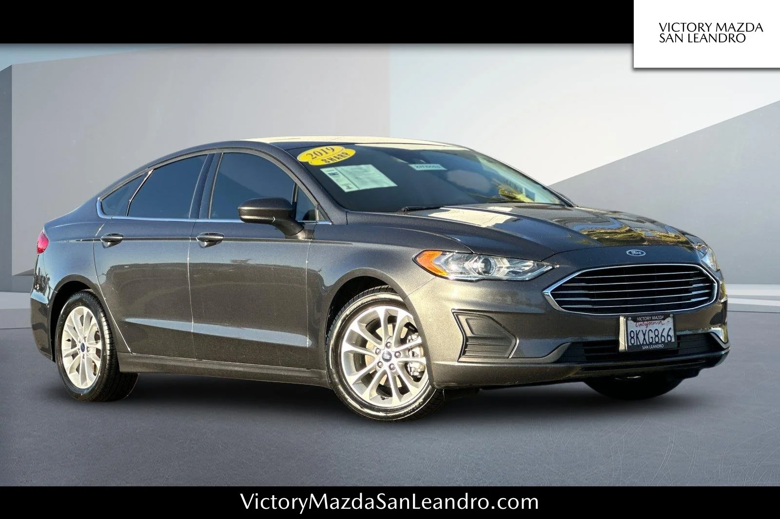 2019 Ford Fusion