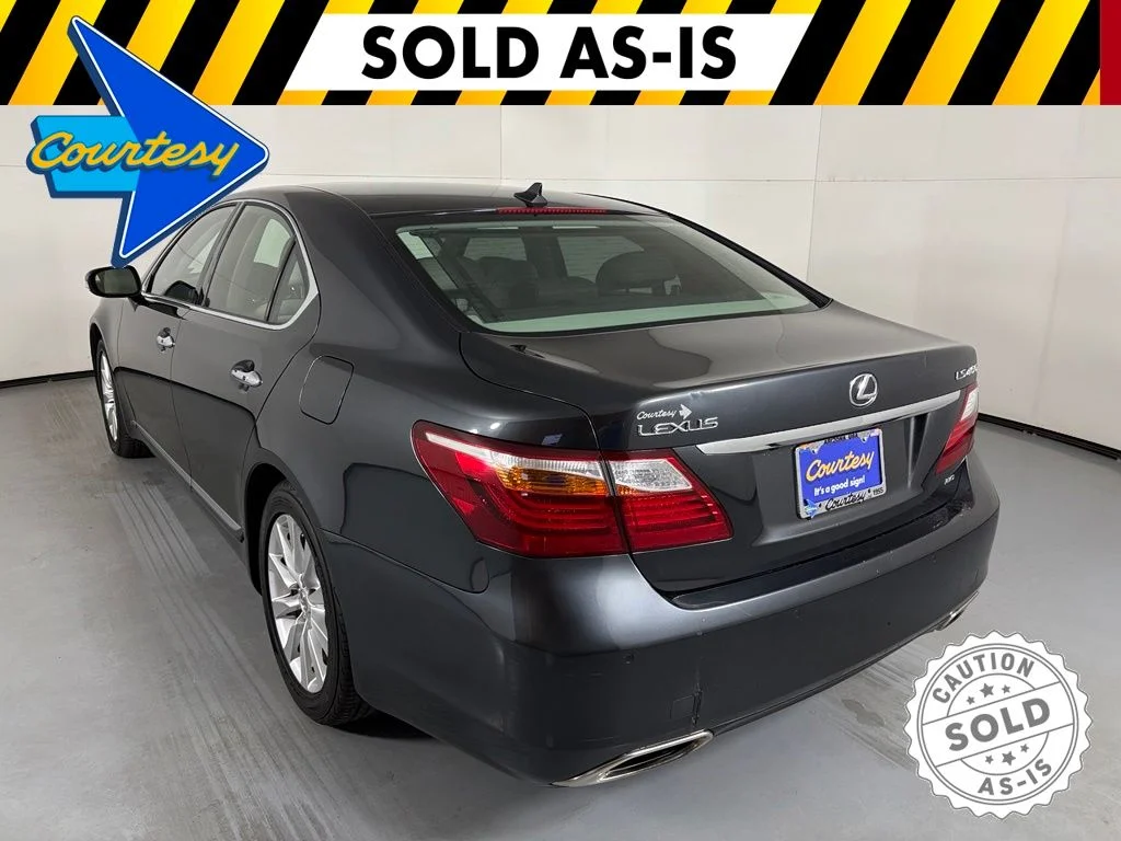 Certified Used 2010  Lexus 460 image 6