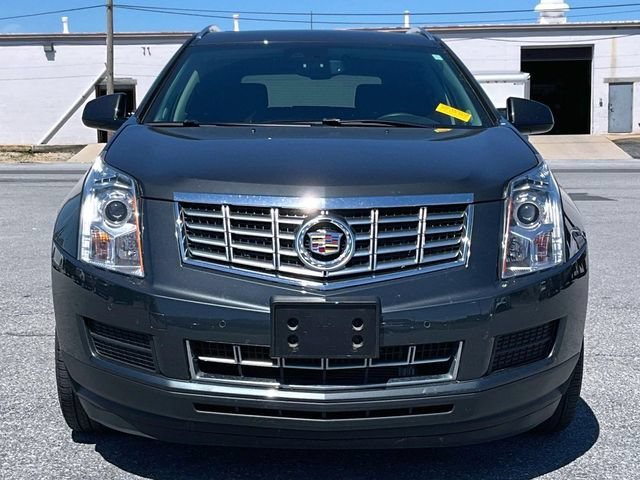 Used 2016 GRAPHITE METALLIC Cadillac Luxury Collection image 4