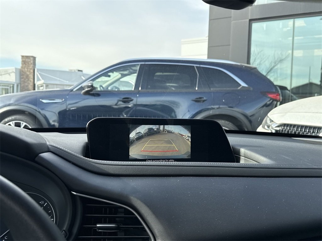 2025 MAZDA CX-30 - Image 16