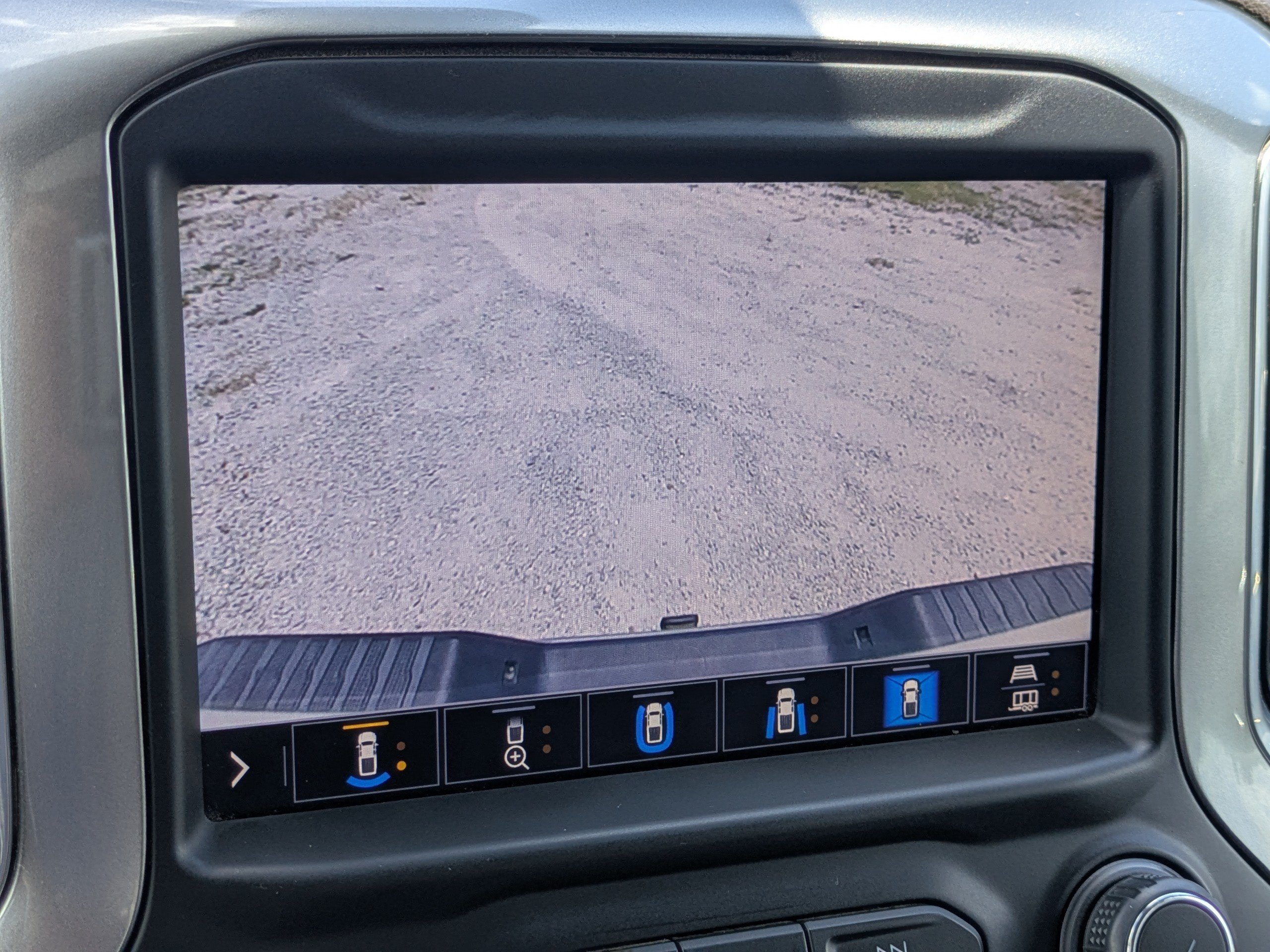 Used 2021 Summit White Chevrolet LTZ image 30