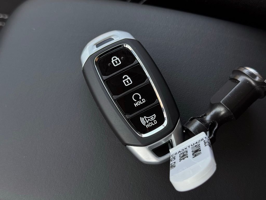 Used 2026 Silver Hyundai SEL image 29