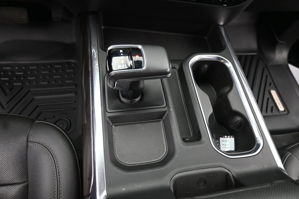 Used 2022 Black Chevrolet LTZ image 22