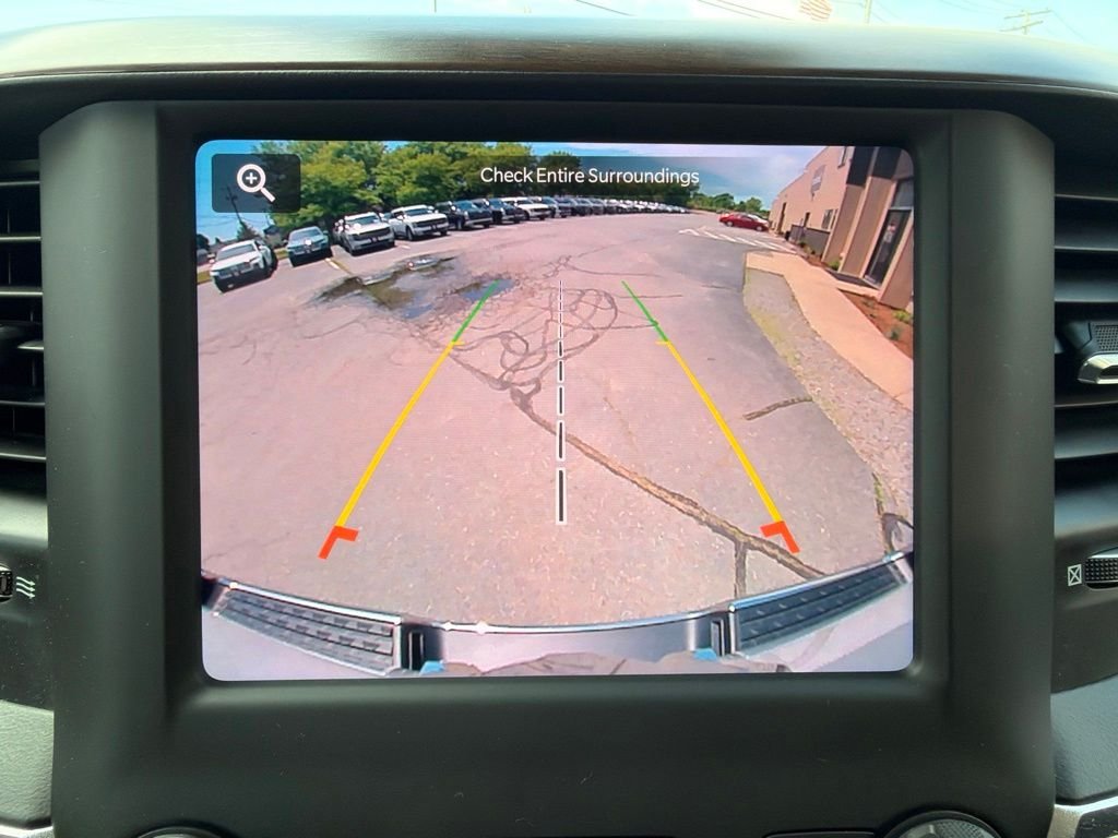 2022 RAM Ram 1500 Pickup Laramie - Photo 25