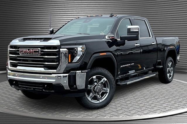 2025 GMC Sierra 2500HD SLT