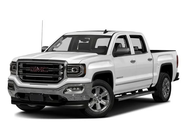 2018 GMC Sierra 4WD Crew Cab Short Box SLT's photo