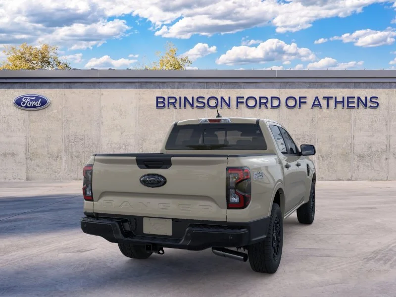 New 2026 Desert Sand Ford XLT image 30