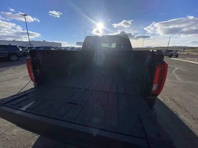 New 2026 Onyx Black GMC AT4 image 25