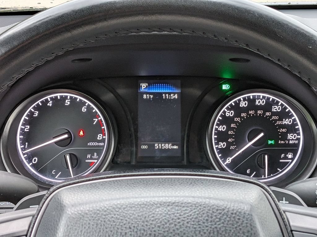 Used 2024 Black Toyota SE image 25