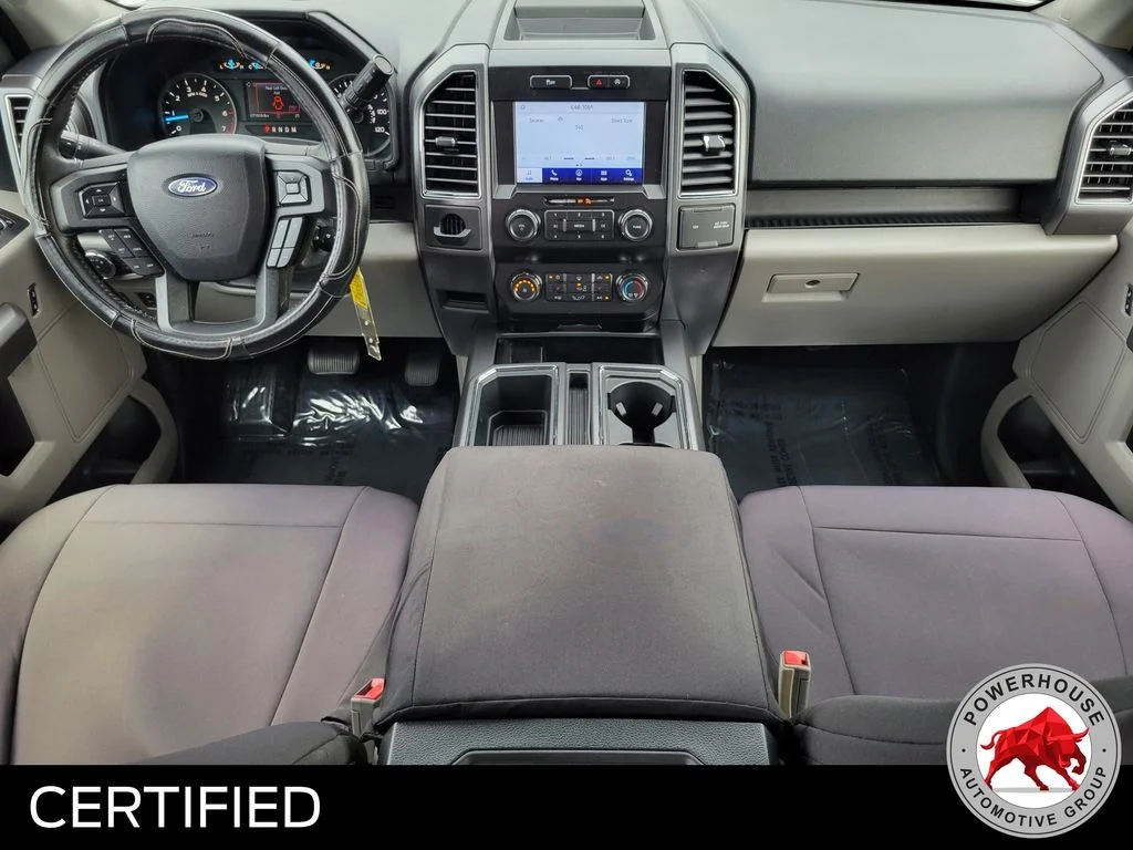 Used 2020 White Ford XLT image 17