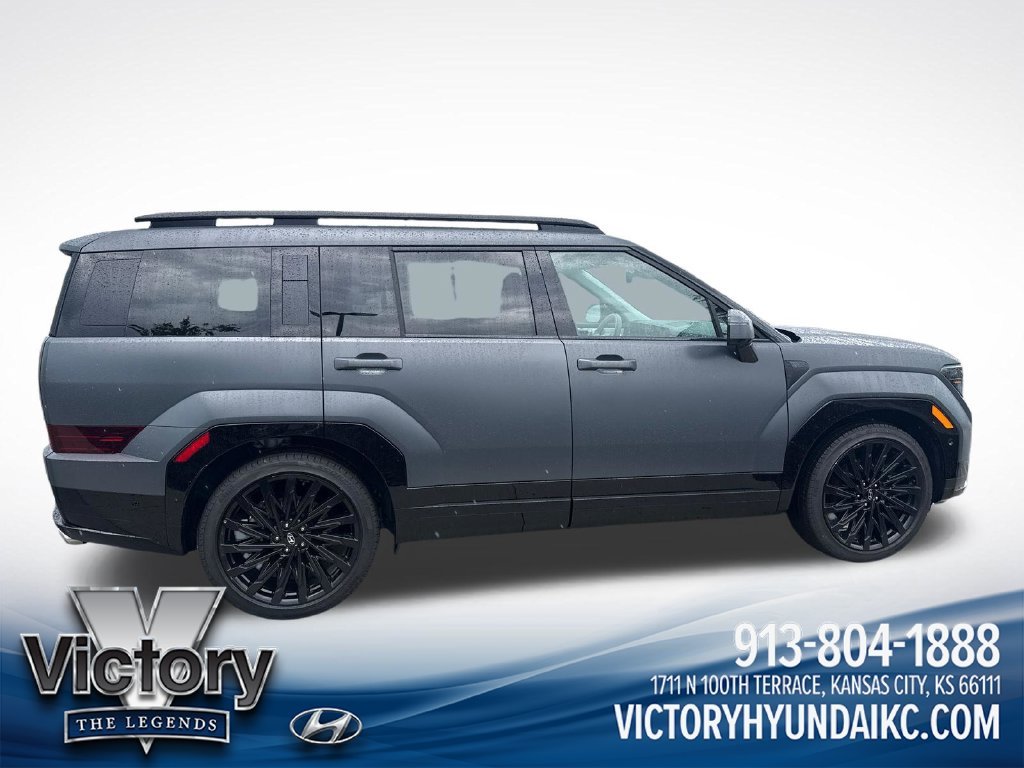 Certified Used 2024 Gray Hyundai Calligraphy image 6