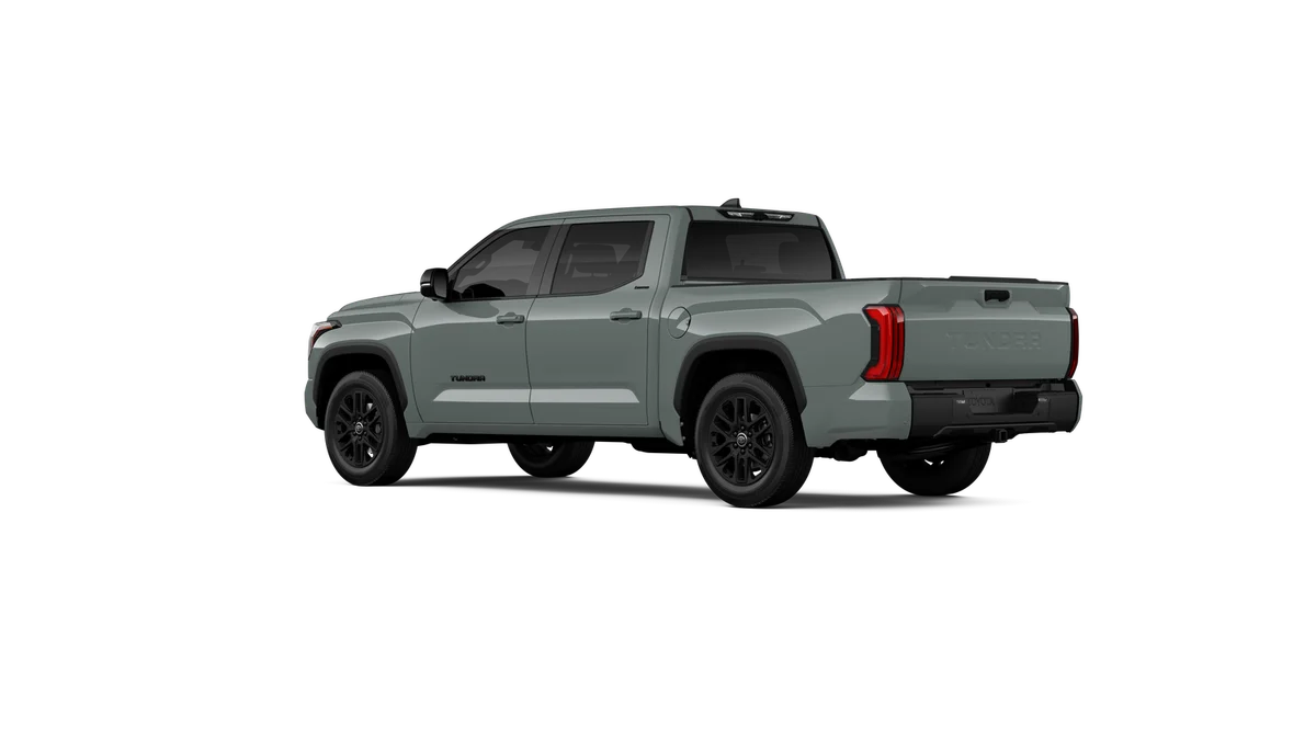 New 2026 Lunar Rock Toyota Limited image 6