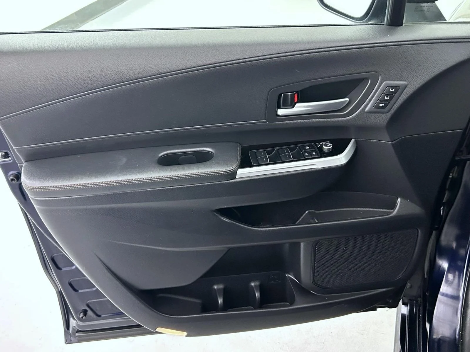 Used 2025 Blue Toyota Limited image 9