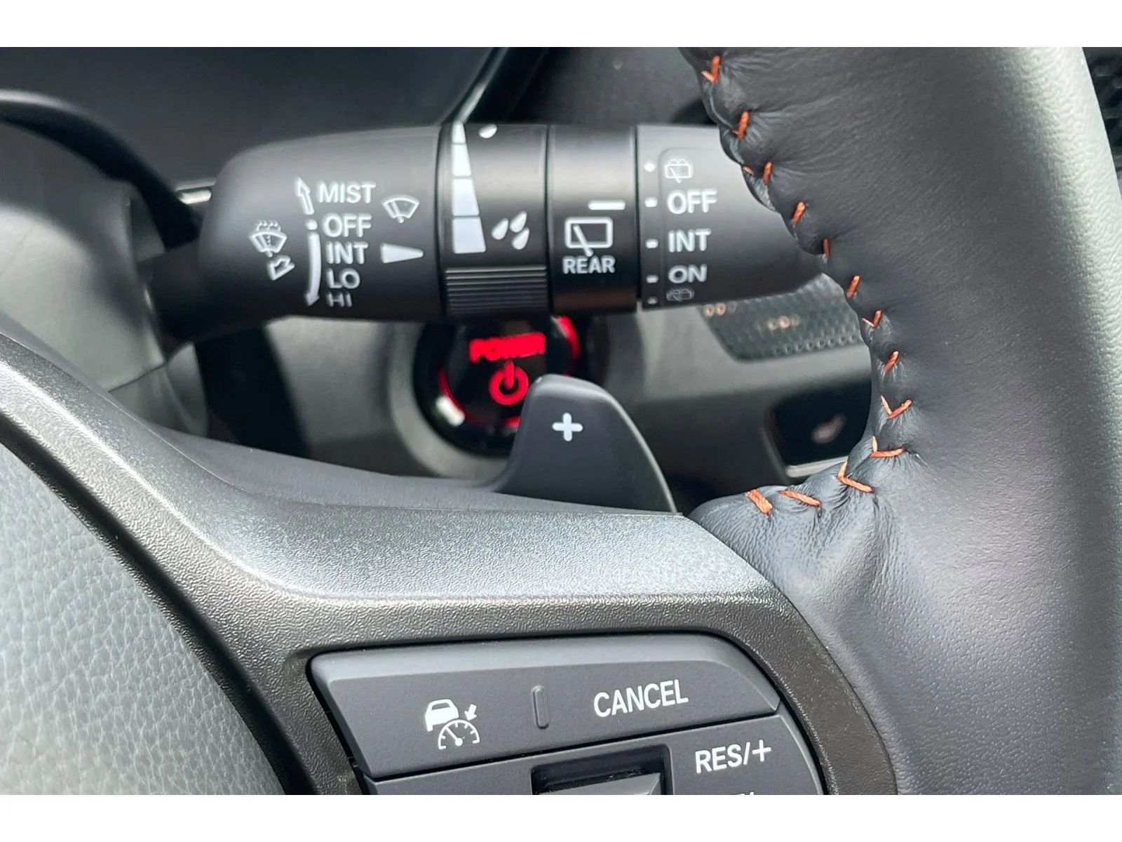 Used 2026 Crystal Black Pearl Honda Sport image 38