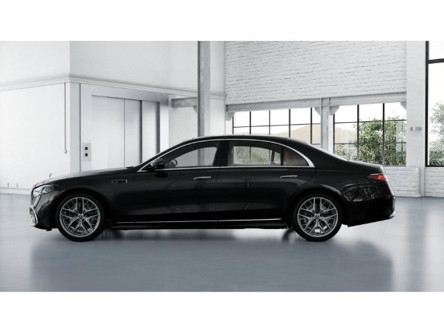 New 2027 Obsidian Black Metallic Mercedes-Benz S 500 image 34