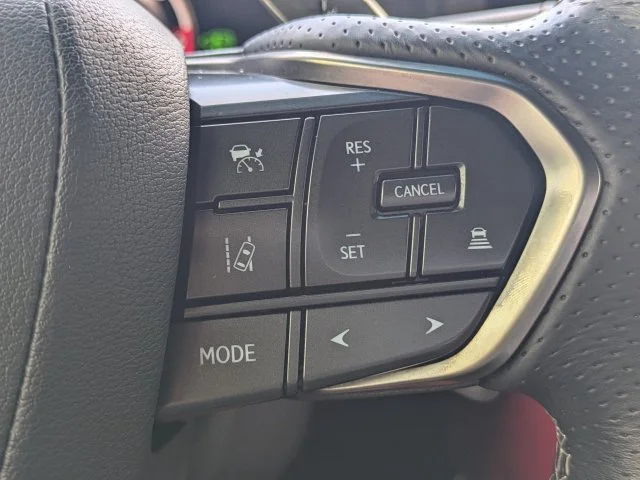 Used 2024 Silver Lexus LX 600 F SPORT image 27