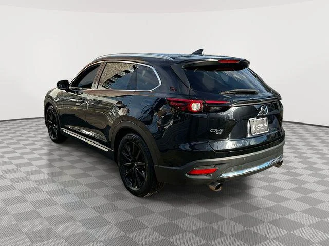Used 2021 Jet Black Mica Mazda Grand Touring image 5