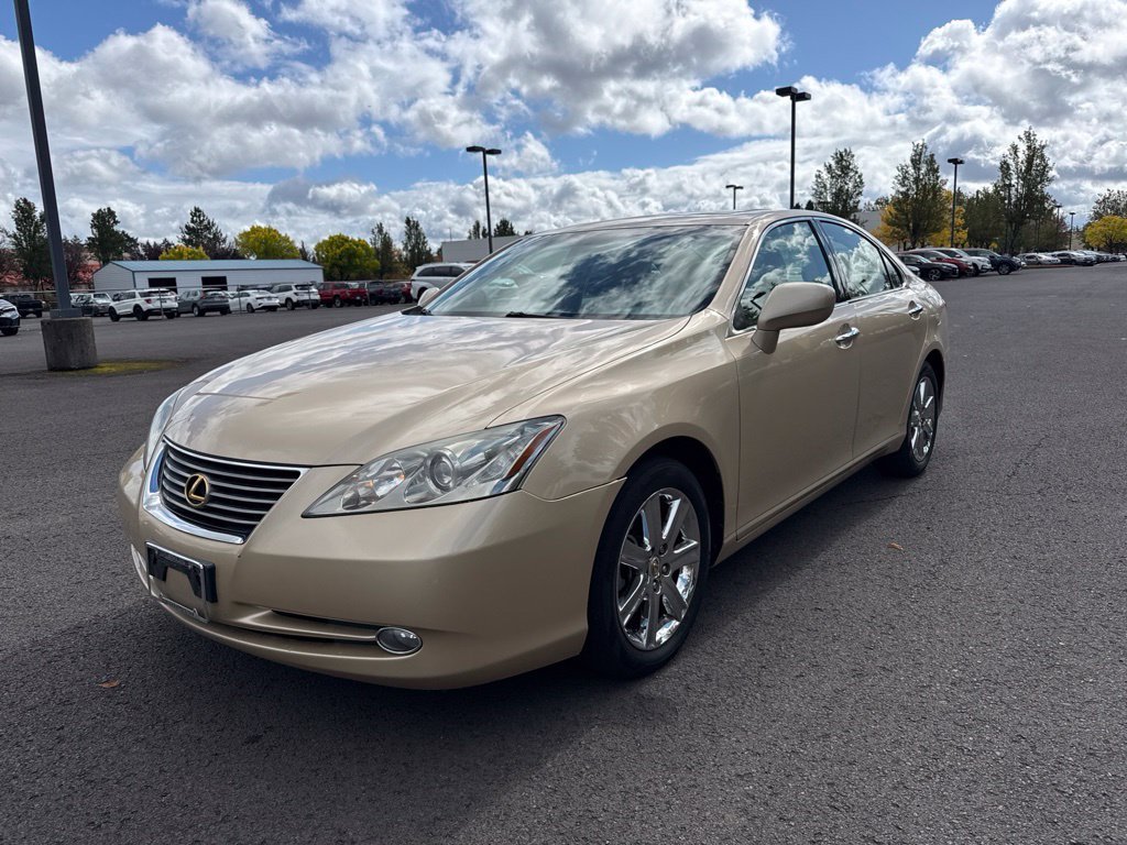 Used 2007 Golden Almond Metallic Lexus 350 image 2