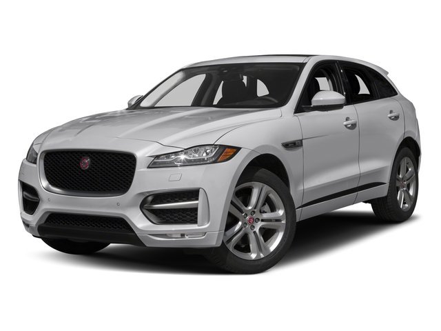 2017 Jaguar F-Pace R-Sport