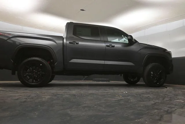 New 2026 Magnetic Gray Metallic Toyota Tundra Limited image 23
