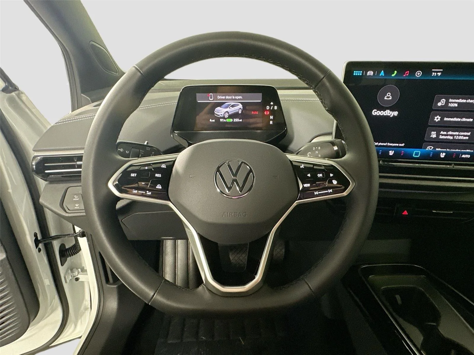 New 2025 opal white pearl Volkswagen Pro S image 11
