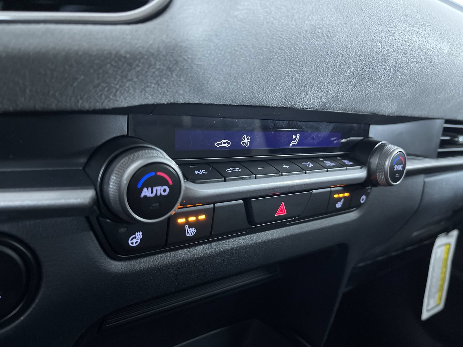 New 2026 Jet Black Mica Mazda 2.5 Turbo Aire Edition image 20