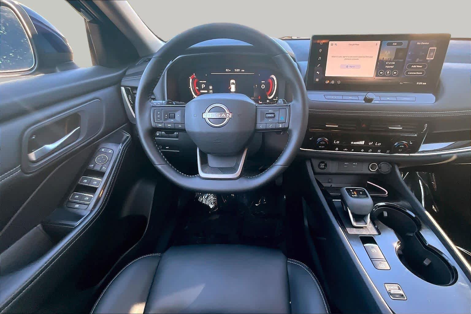 Used 2026 Deep Ocean Blue Pearl Nissan SL image 6