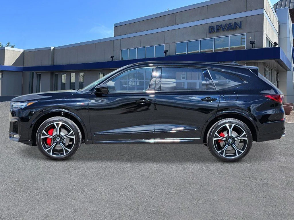 New 2026 Majestic Black Pearl Acura Type S w/Advance Package image 2