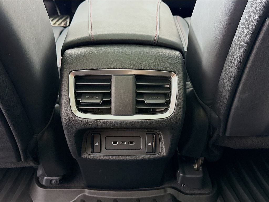 Used 2023 Red Acura A-Spec Advance Package image 27
