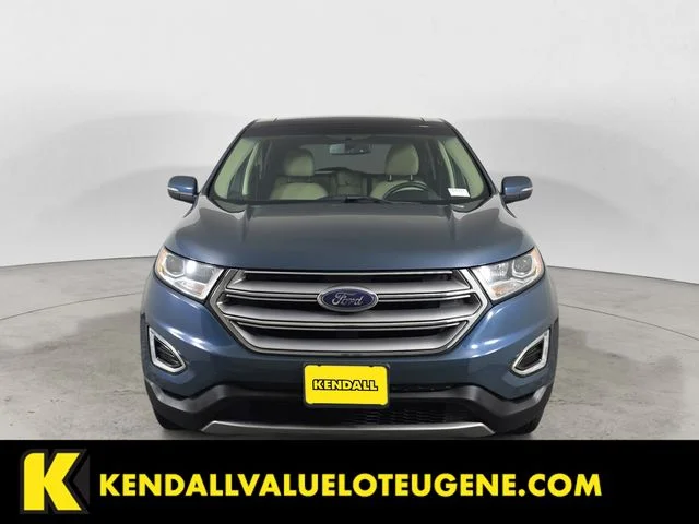 2016 Ford Edge SEL - Photo 8