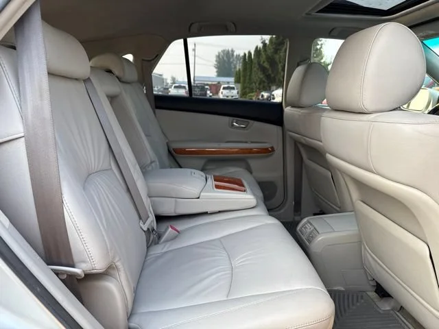 Used 2007 Millennium Silver Metallic Lexus 400h image 12