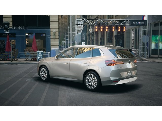 New 2026 Skyscraper Grey Metallic BMW  image 2