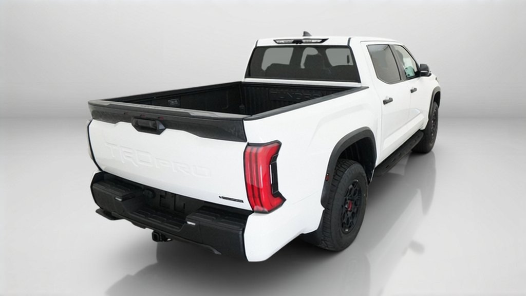 New 2026 Ice Cap Toyota TRD Pro image 11