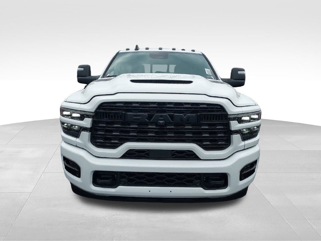 New 2027 White Ram Limited image 8