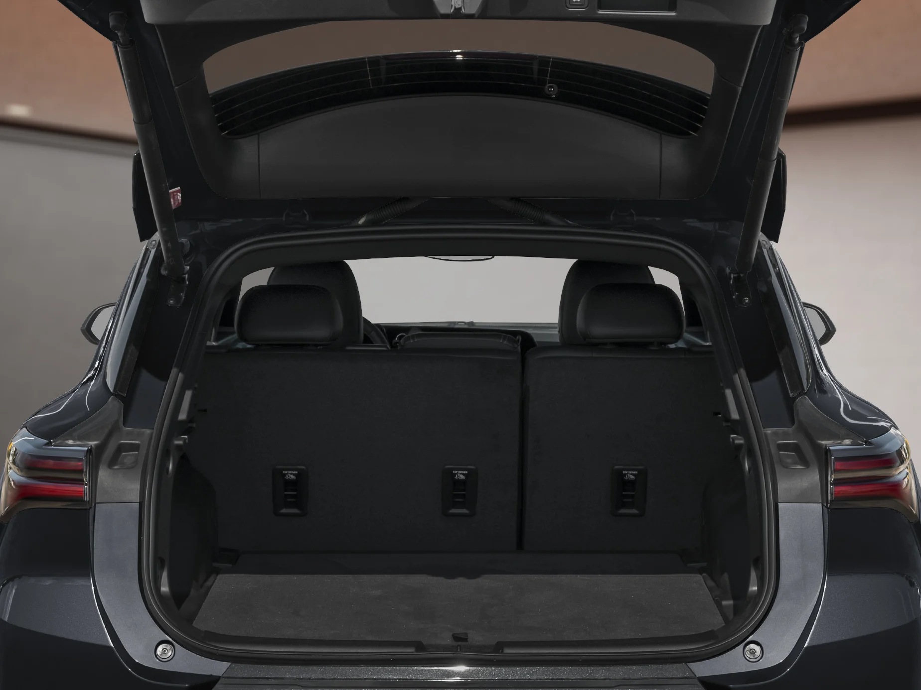 New 2026 Grey Chevrolet 4dr LT image 7