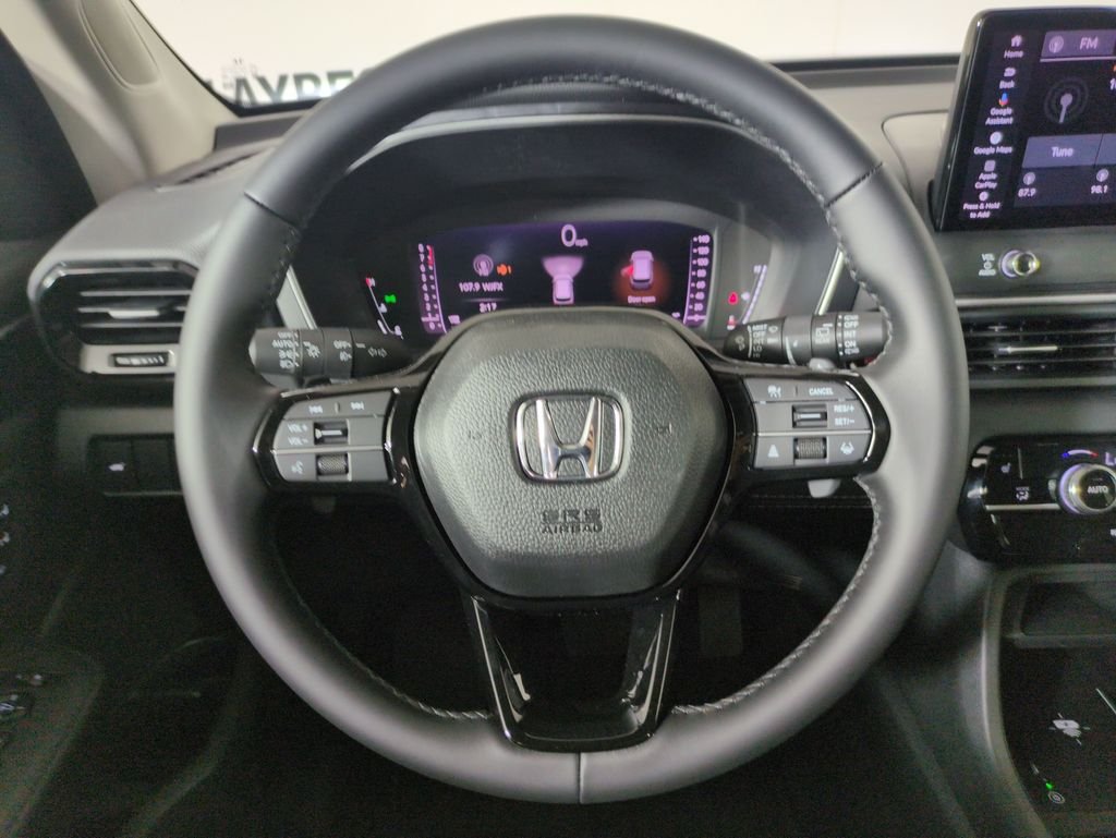New 2026 Sonic Gray Pearl Honda EX-L image 14