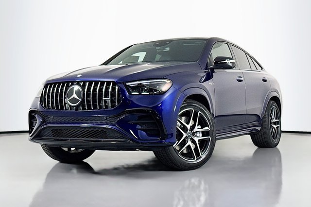 2026 Mercedes-Benz GLE AMG® GLE 53 4MATIC+ Coupe