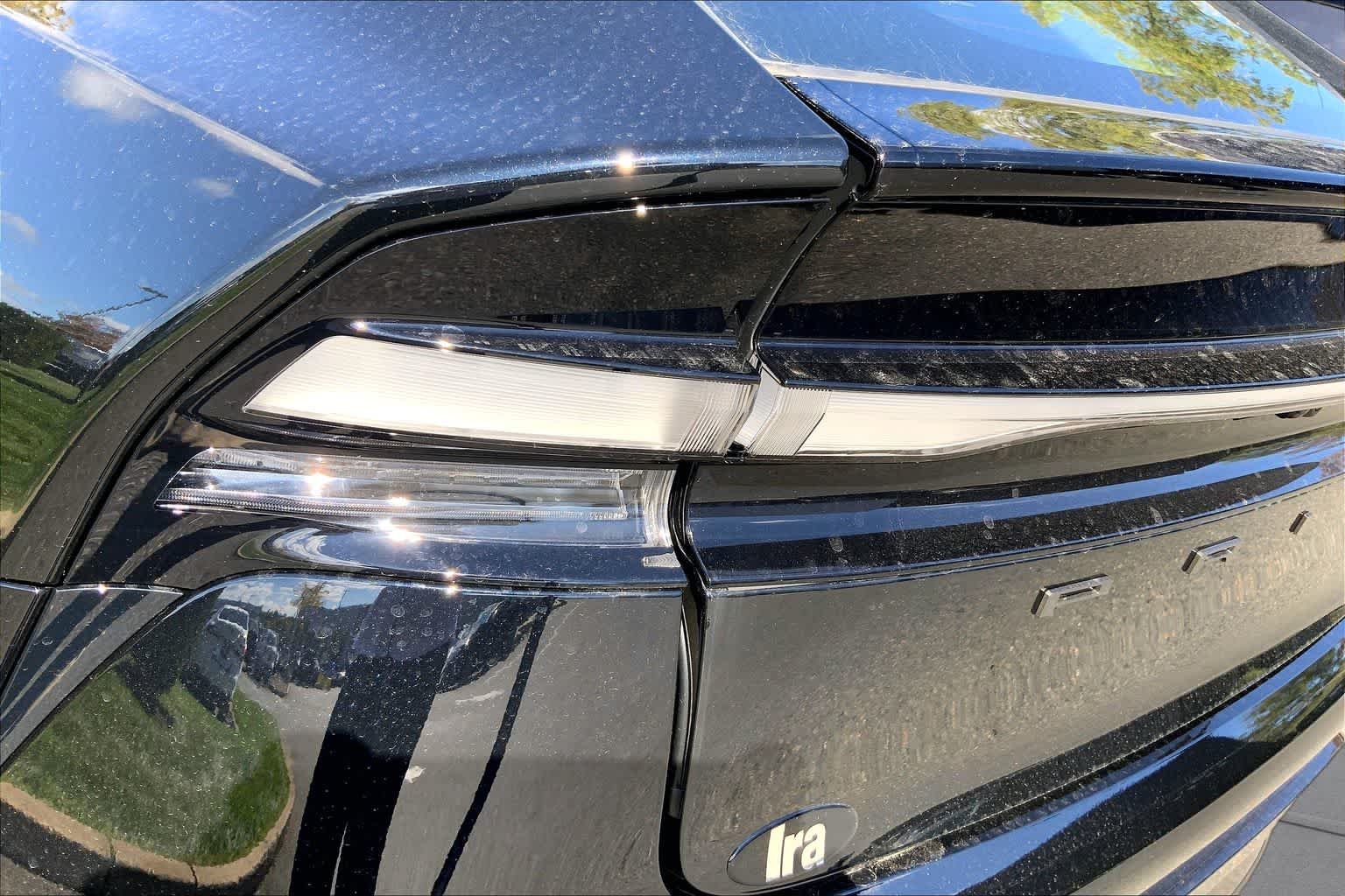 New 2026 Midnight Black Metallic Toyota XSE Premium image 11