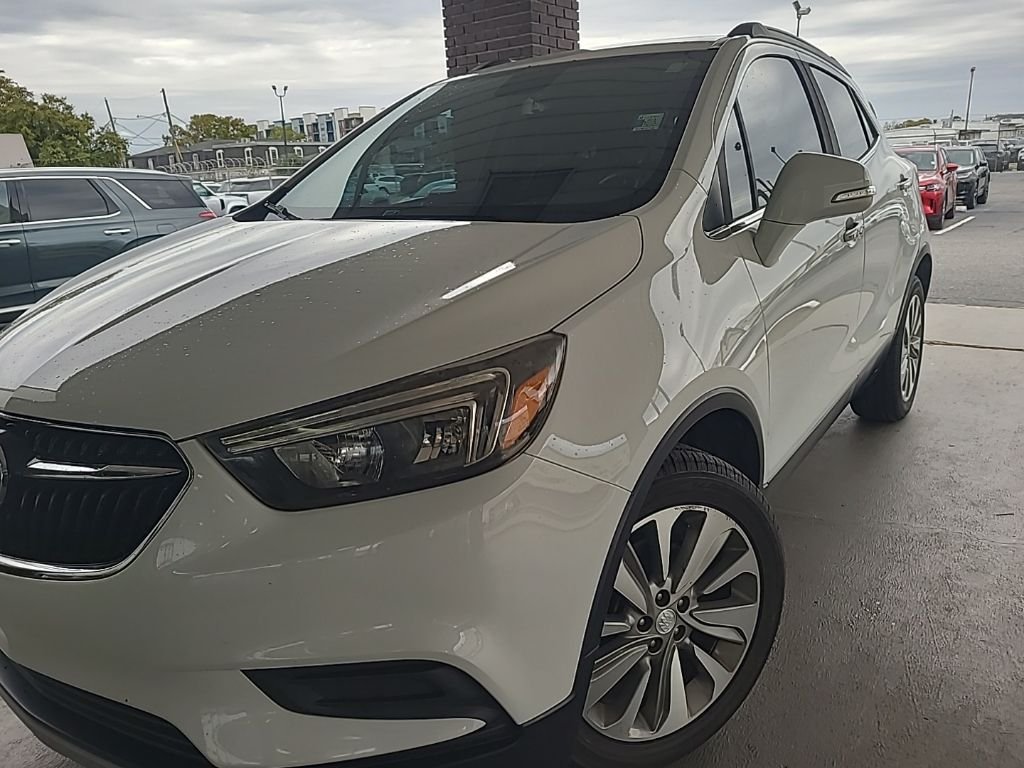 2018 Buick Encore Preferred