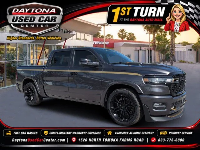 2026 RAM 1500 Pickup