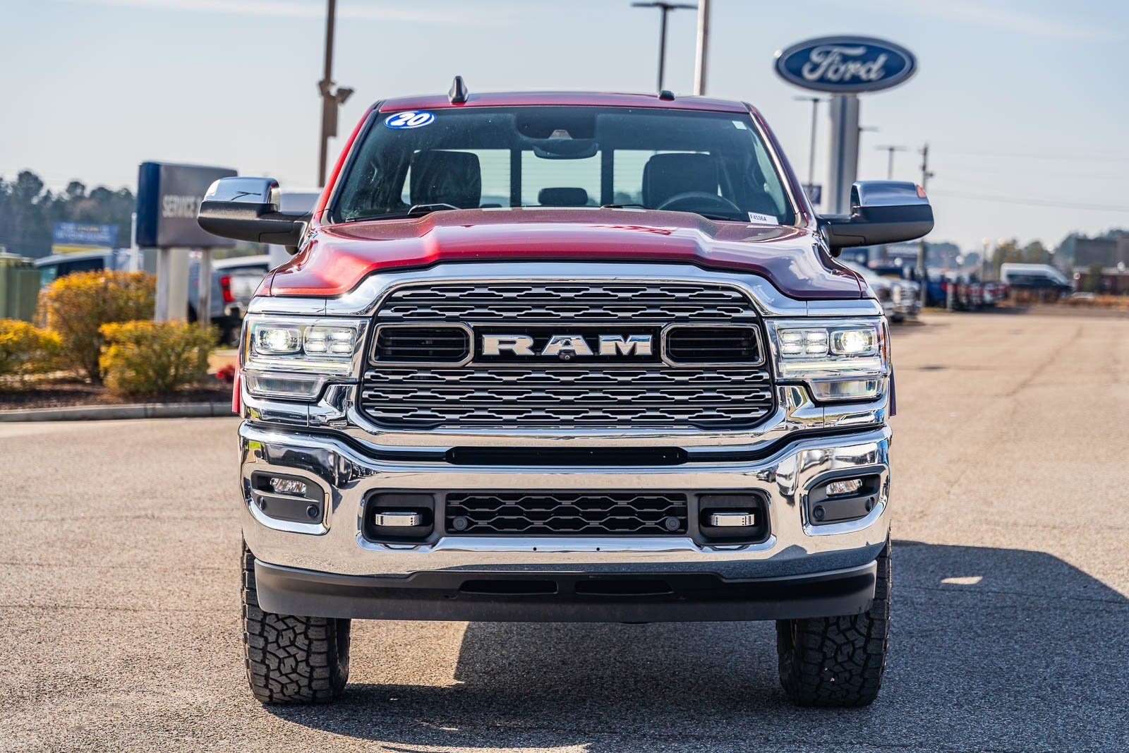 2020 Ram 2500