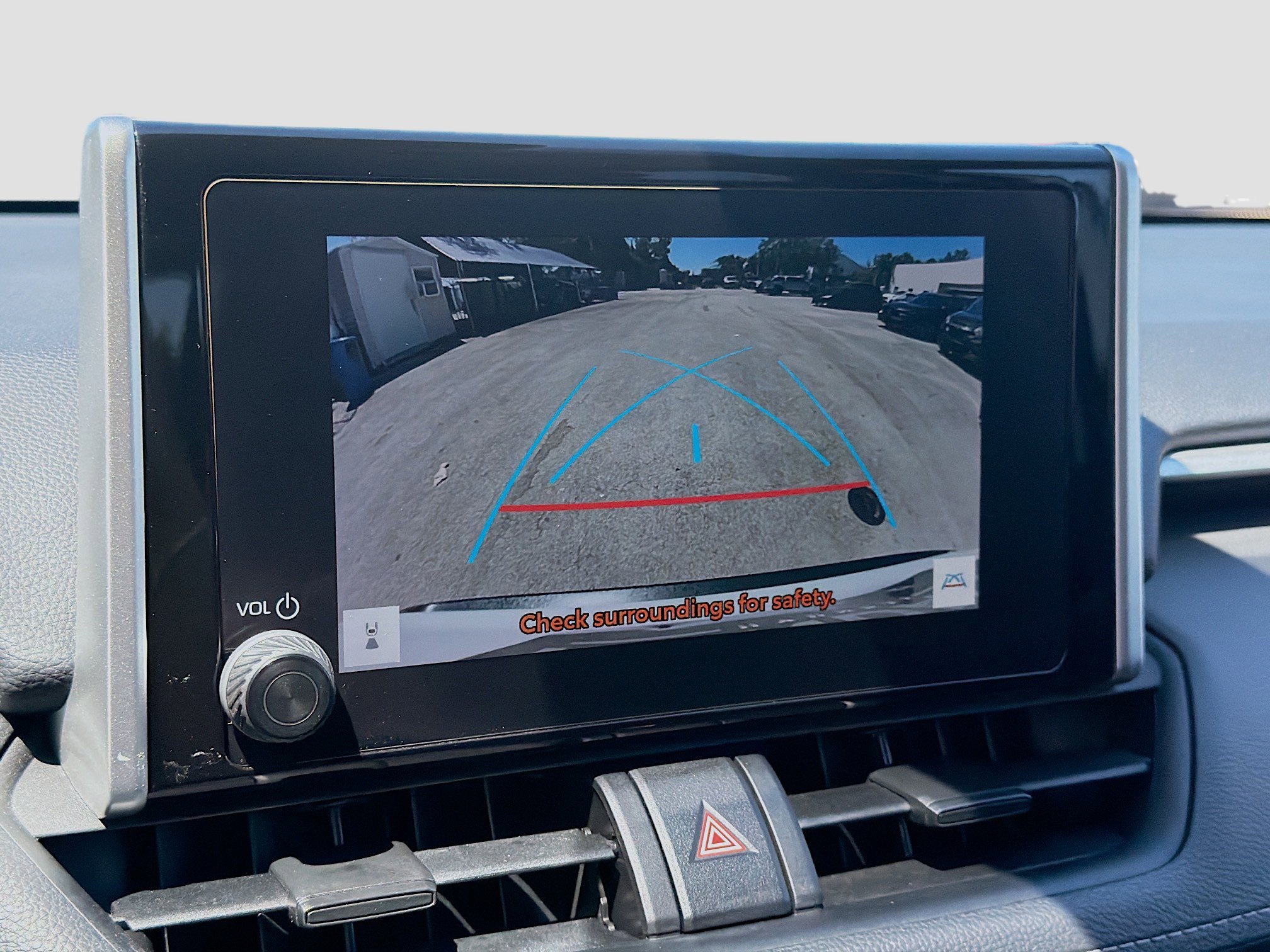 Used 2024 Ice Toyota XLE image 11