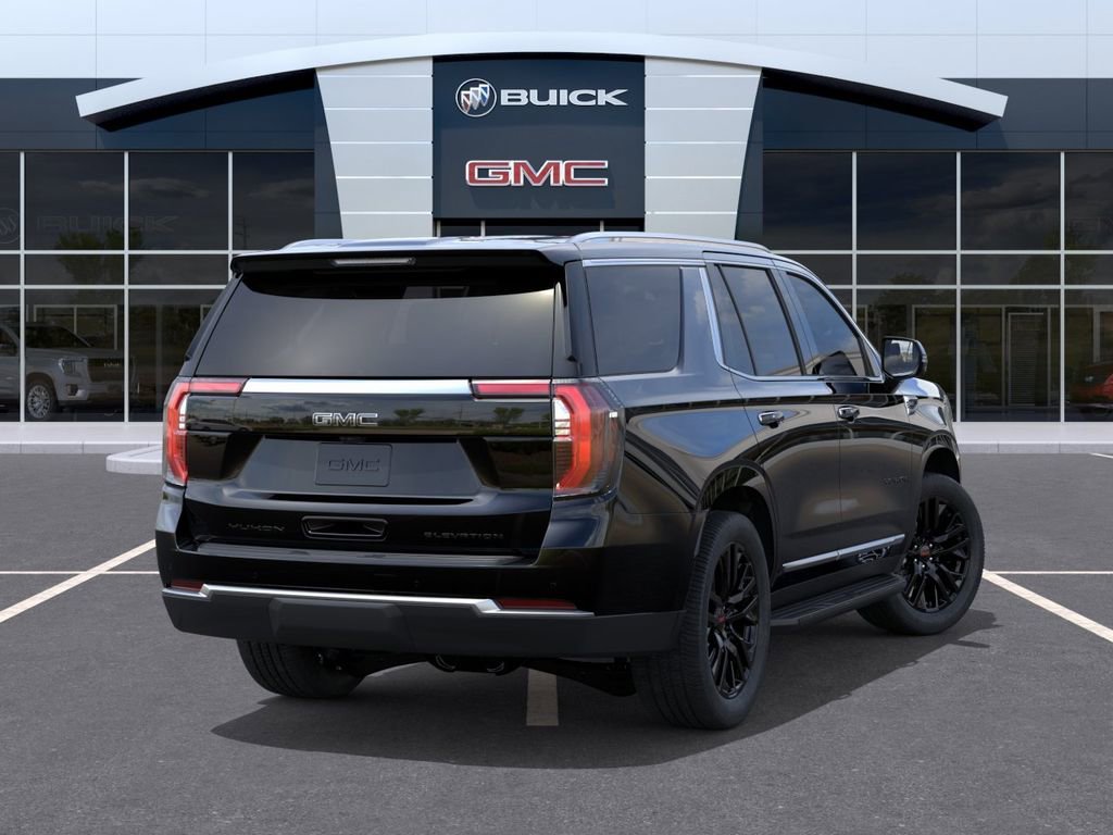 New 2026 Onyx Black GMC Elevation image 4