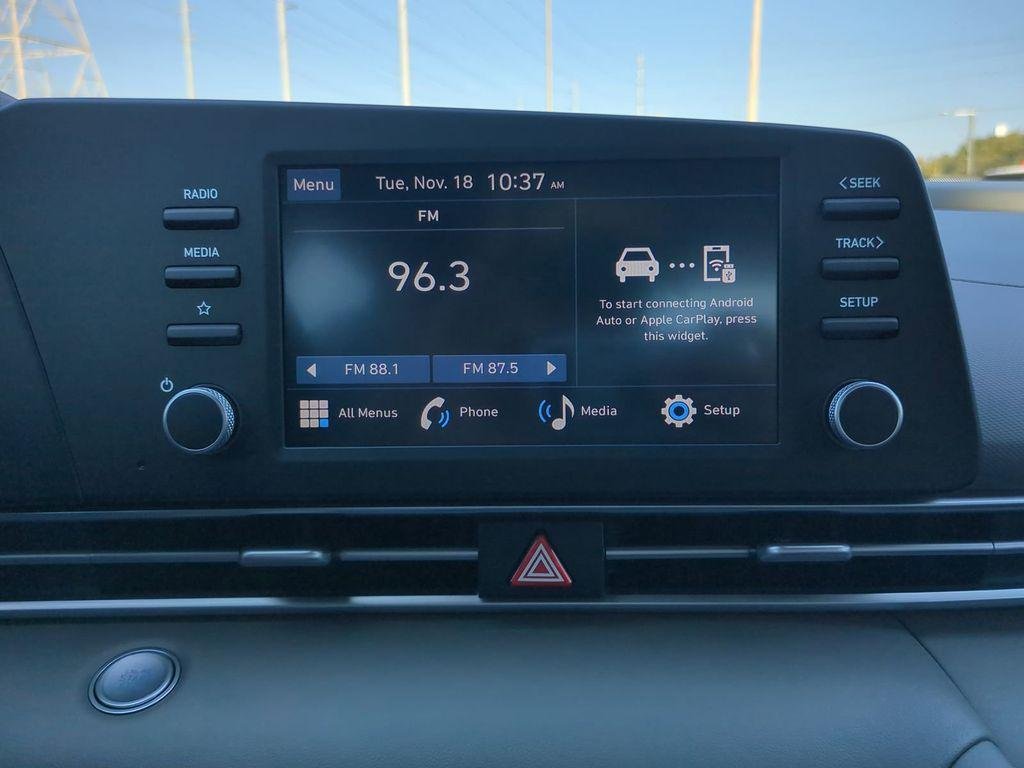New 2026 Gray Hyundai SEL Sport Premium image 19