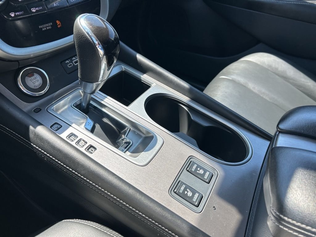 Used 2023 Gray Nissan SV image 35