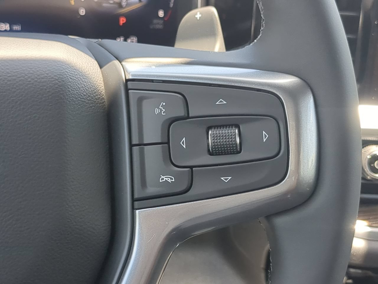 New 2026 Sterling Gray Metallic Chevrolet RST image 25